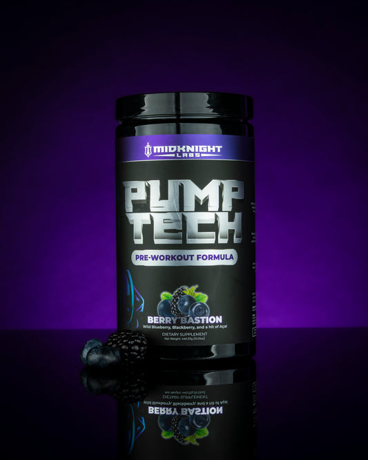 Pump Tech Pre-Workout