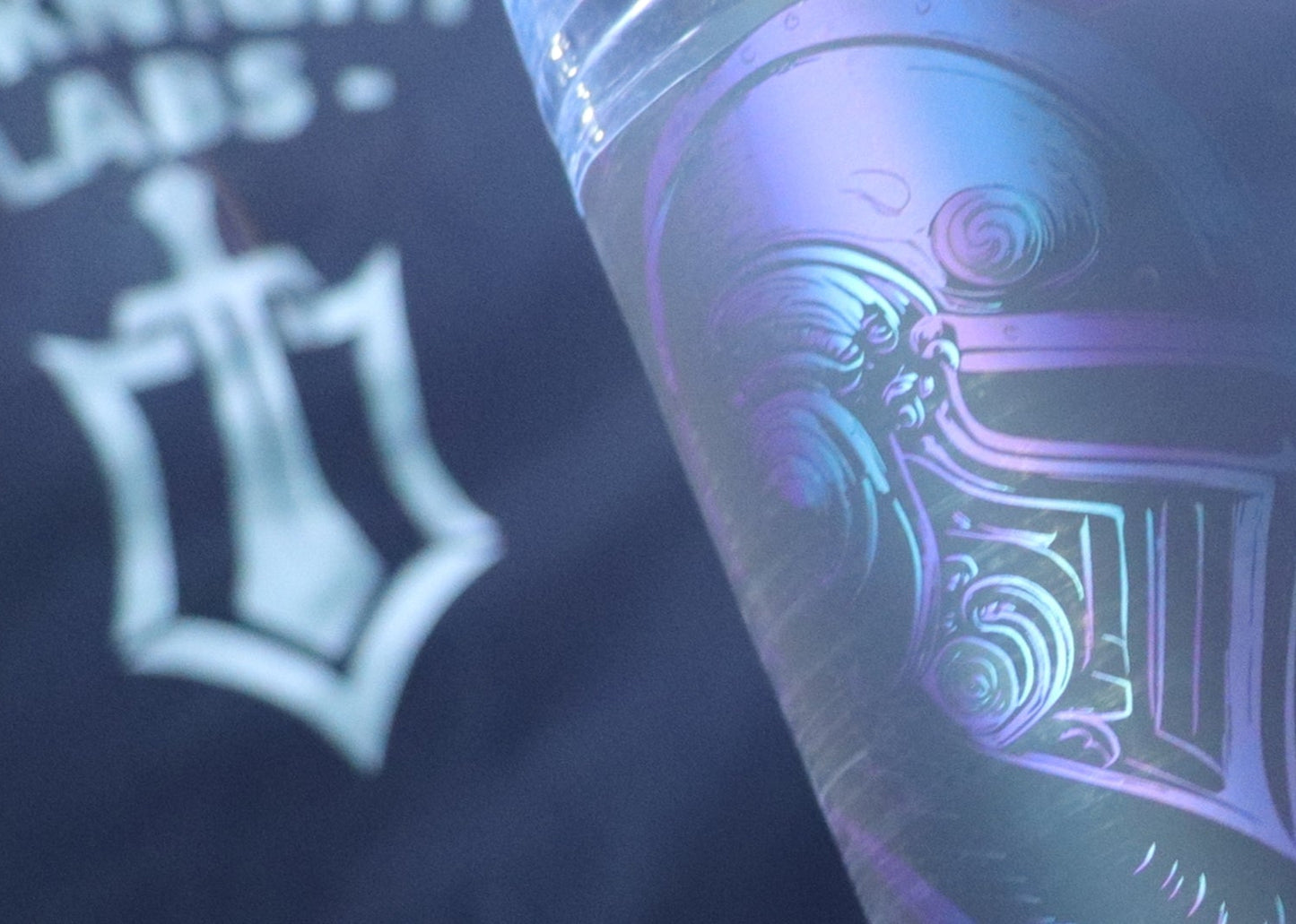 Pump Tech Pre-Workout - Berry Bastion