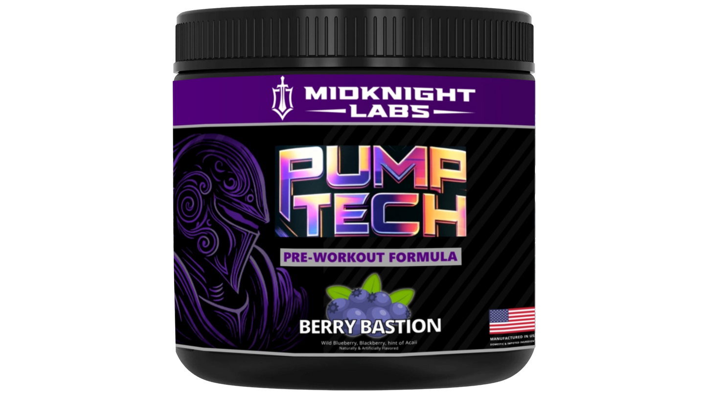 PUMP TECH™ Pre-Workout